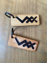 Load image into Gallery viewer, Keyring from Wild Atlantic Surf company