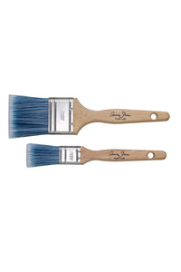 Chalk Paint and Wall Paint Brushes by Annie Sloan