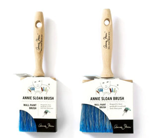 Chalk Paint and Wall Paint Brushes by Annie Sloan