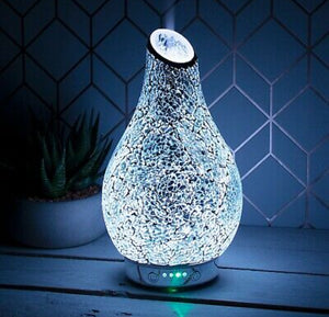 Desire Aroma Mosaic Humidifier Lamp