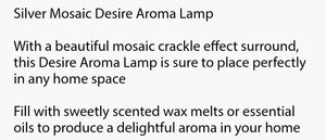 Desire Mosaic Aroma Lamp