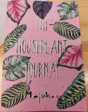 Load image into Gallery viewer, The Houseplant Journal
