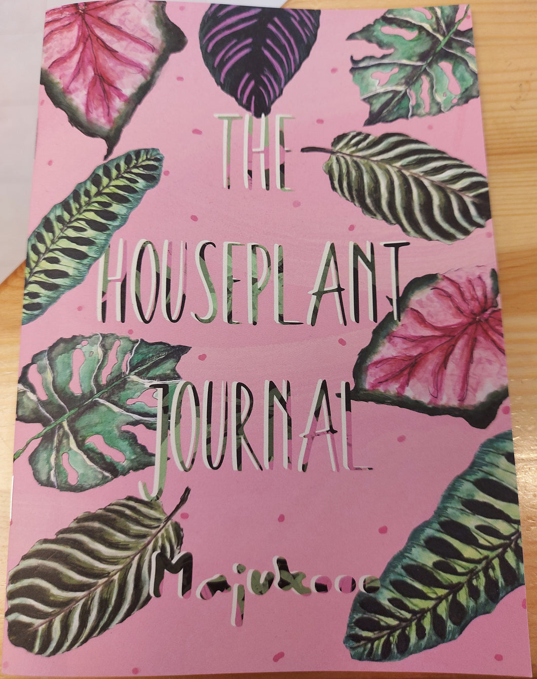 The Houseplant Journal
