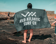 Load image into Gallery viewer, Sea Swimming Towel: Sand free and Repreve Technology
