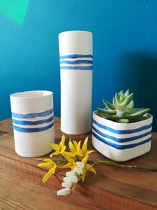 Medium Coastal Vase